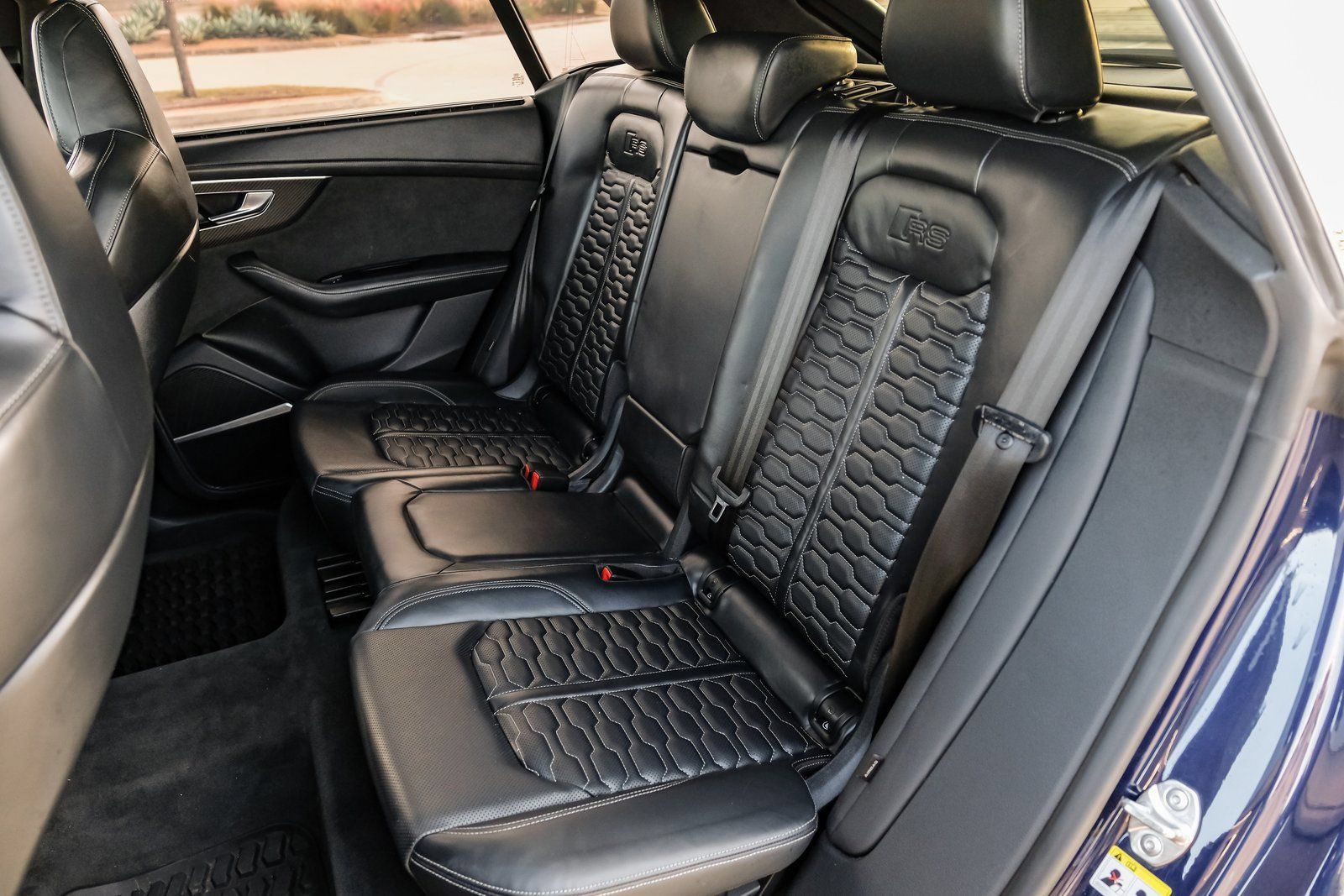Used 2022 Audi RS Q8 AWD/4WD image 51