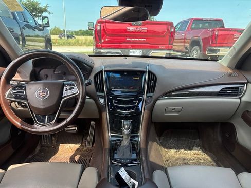 Used 2014 Cadillac ATS Premium w/ Cold Weather Package AWD/4WD image 9