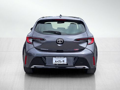 Used 2024 Toyota Corolla XSE FWD image 5
