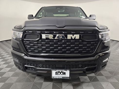 New 2026 RAM 1500 Big Horn w/ Sport Appearance Package AWD/4WD image 9