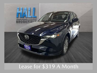 New 2025 MAZDA CX-5 AWD 2.5 S w/ Select Package