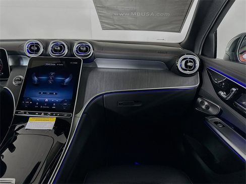 New 2026 Mercedes-Benz GLC 43 AMG GLC 43 AMG image 24