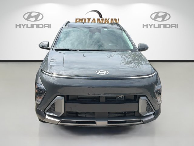 New 2026 Hyundai Kona Limited FWD image 2