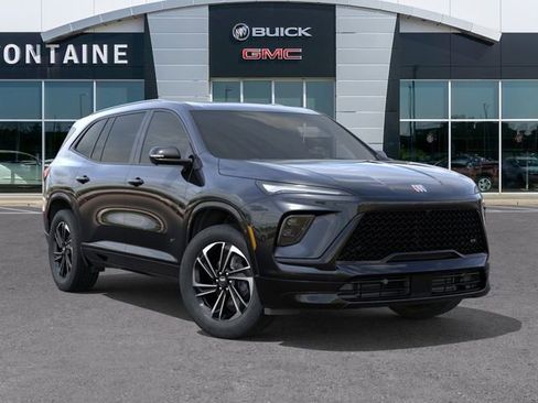 New 2026 Buick Enclave Sport Touring w/ Power Package FWD image 7