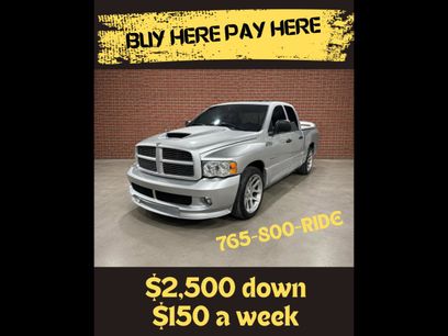 Used 2005 Dodge Ram 1500 Truck 2WD Quad Cab