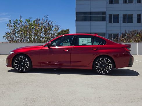 New 2026 BMW 330i Sedan w/ M Sport Package RWD image 7