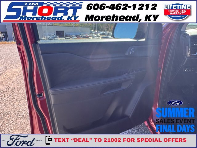 New 2026 Ford Ranger XLT w/ Trailer Tow Package AWD/4WD image 10