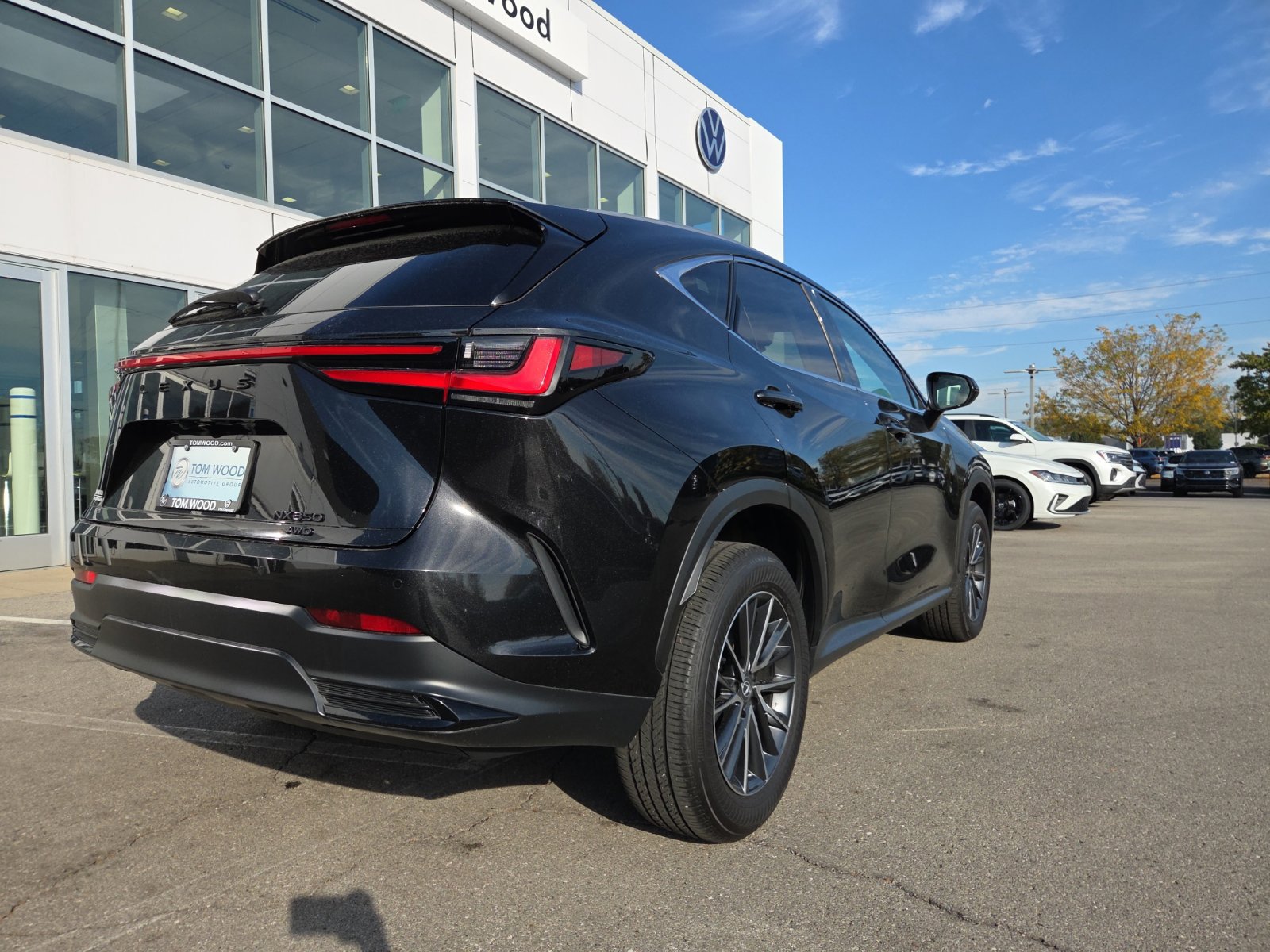 Used 2025 Lexus NX 350 AWD w/ Accessory Package (2T) image 4