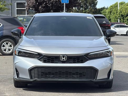 Certified 2025 Honda Civic Sport image 9