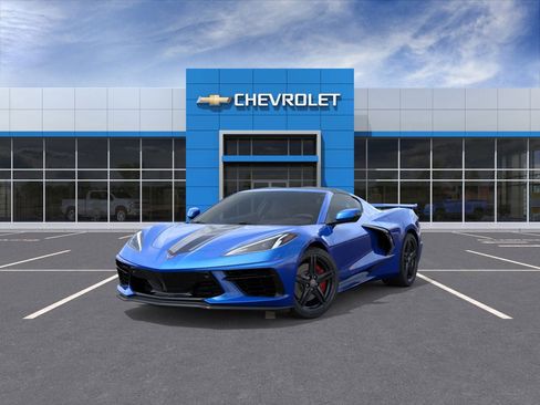 New 2026 Chevrolet Corvette Stingray Preferred Cpe w/ Z51 Performance Package image 21