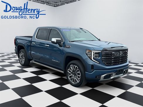 New 2026 GMC Sierra 1500 Denali Ultimate image 7
