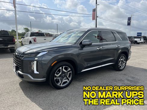 Used 2025 Hyundai Palisade Limited AWD/4WD image 7