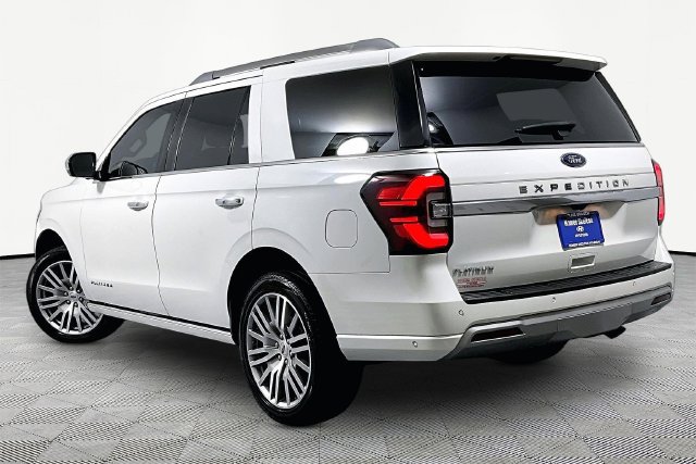 Used 2022 Ford Expedition Platinum RWD image 15