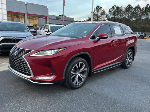 Used 2022 Lexus RX 350L FWD w/ Premium Package image 2