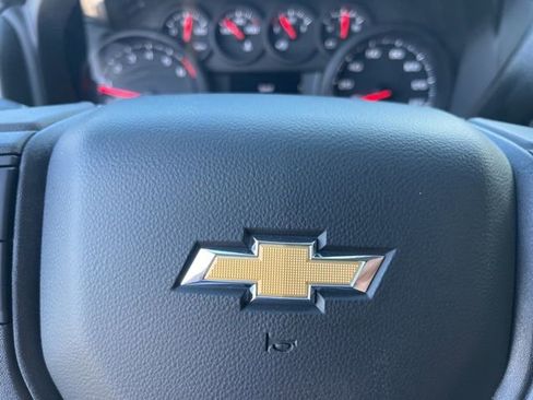 New 2026 Chevrolet Silverado 1500 W/T image 24