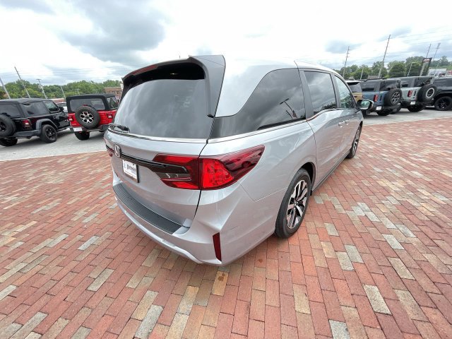 Certified 2025 Honda Odyssey EX-L image 34