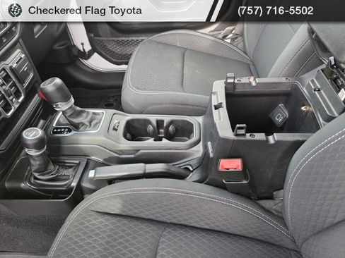 Used 2021 Jeep Gladiator Sport w/ Quick Order Package 24Q 80Th image 36