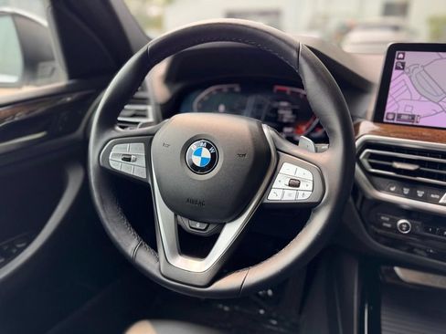 Used 2024 BMW X3 xDrive30i AWD/4WD image 25