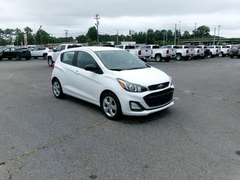 Used 2022 Chevrolet Spark LS FWD image 4