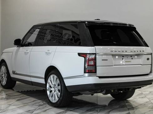 Used 2014 Land Rover Range Rover Supercharged AWD/4WD image 15