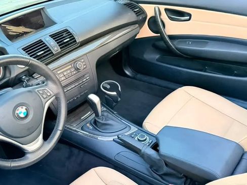 Used 2013 BMW 128i Convertible RWD image 9