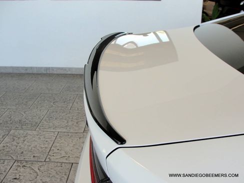 Used 2023 BMW 430i Coupe w/ M Sport Package RWD image 9