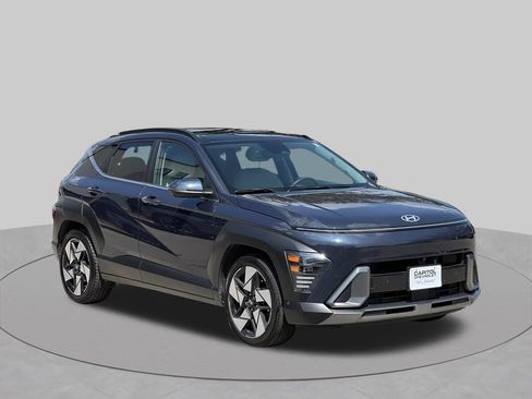 Used 2024 Hyundai Kona Limited FWD image 8