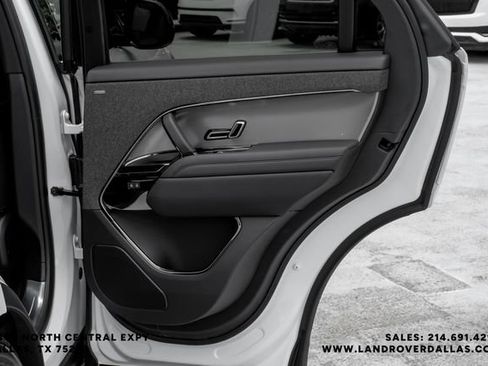 New 2026 Land Rover Range Rover Sport SE AWD/4WD image 53
