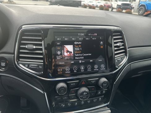 Used 2021 Jeep Grand Cherokee Limited w/ Quick Order Package 28K 80th AWD/4WD image 35