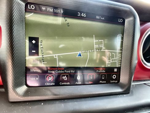 Used 2023 Jeep Wrangler Unlimited Rubicon w/ Cold Weather Group image 14