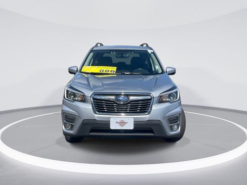 Used 2020 Subaru Forester Limited w/ Popular Package #3 AWD/4WD image 2