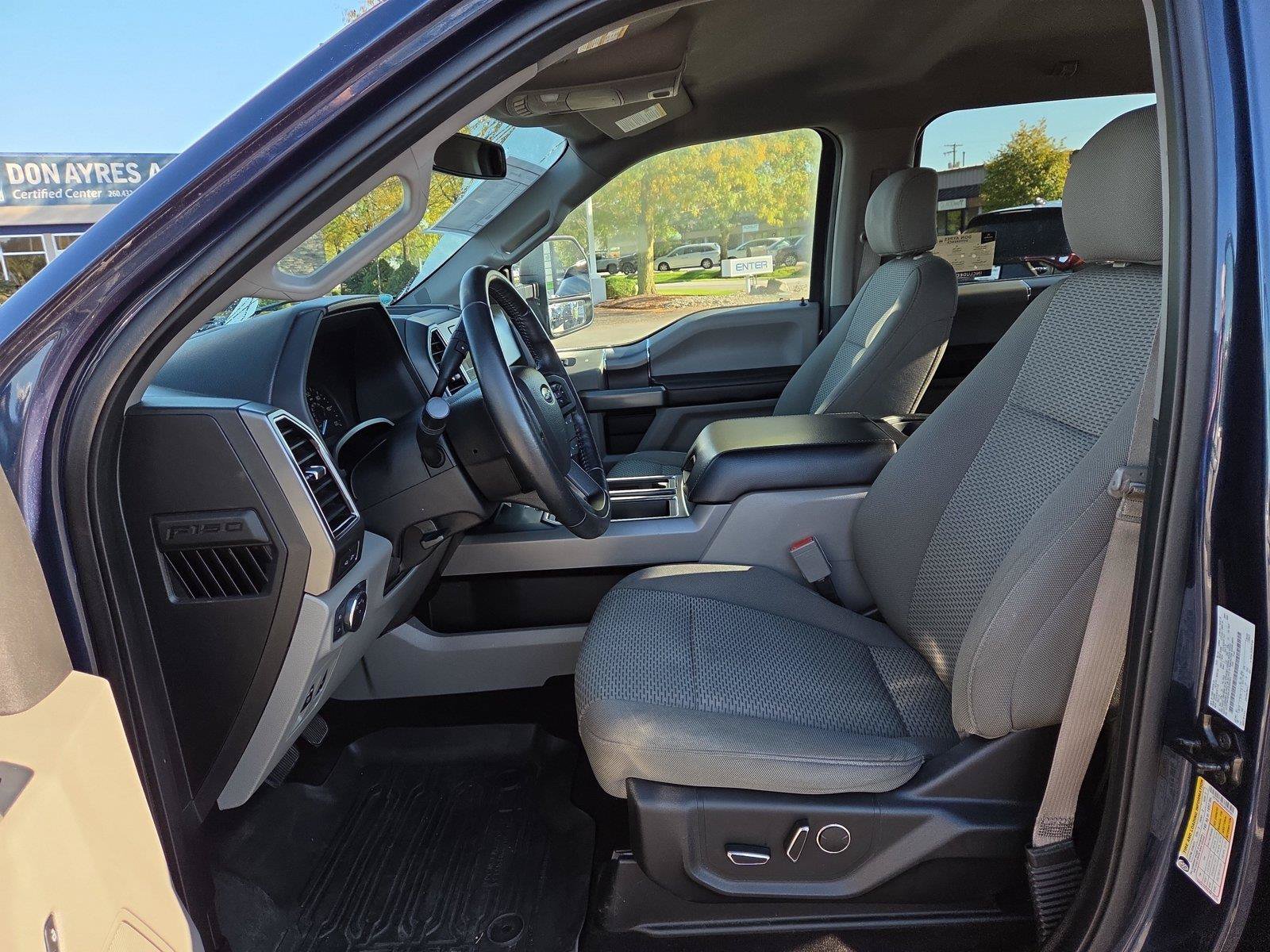 Used 2018 Ford F150 XLT w/ Equipment Group 302A Luxury AWD/4WD image 20