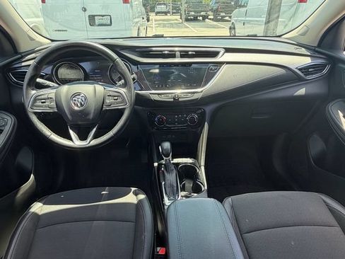 Certified 2020 Buick Encore GX Preferred AWD/4WD image 13