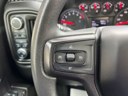 Used 2021 Chevrolet Silverado 1500 Custom image 27