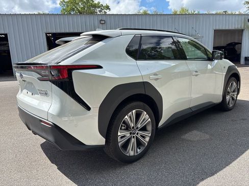 Used 2023 Subaru Solterra AWD image 25