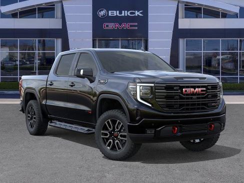 New 2026 GMC Sierra 1500 AT4 w/ AT4 Premium Package image 7