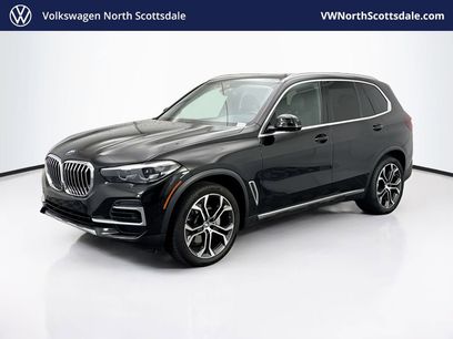 Used 2022 BMW X5 sDrive40i w/ Parking Assistance Package