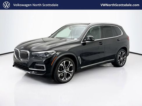 Used 2022 BMW X5 sDrive40i w/ Parking Assistance Package image 1