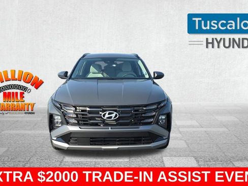 New 2026 Hyundai Tucson SEL FWD image 2