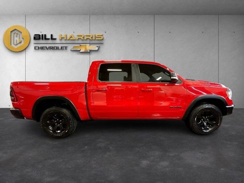 Used 2022 RAM 1500 Rebel w/ Rebel Level 2 Equipment Group image 11