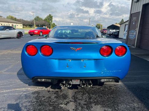 Used 2008 Chevrolet Corvette Coupe w/ Preferred Equipment Group RWD image 15