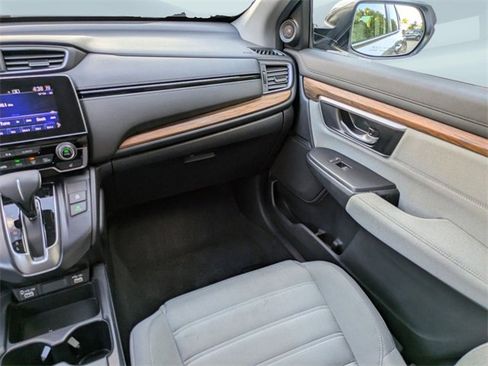 Used 2021 Honda CR-V EX image 20