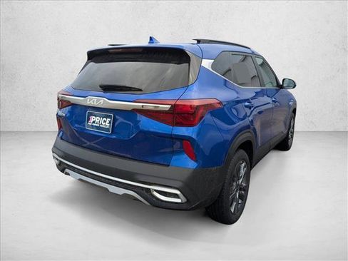 Used 2023 Kia Seltos S image 4