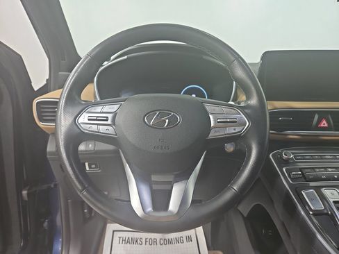 Used 2021 Hyundai Santa Fe Calligraphy AWD/4WD image 16