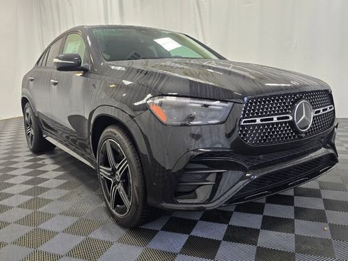New 2026 Mercedes-Benz GLE 450 4MATIC Coupe image 7