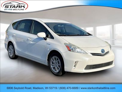 Used 2013 Toyota Prius V Three