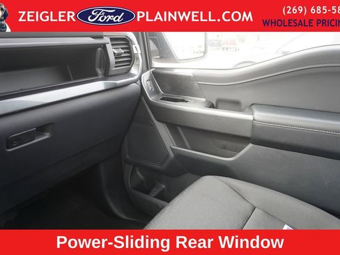 Used 2023 Ford F150 XLT w/ Equipment Group 302A High AWD/4WD image 33