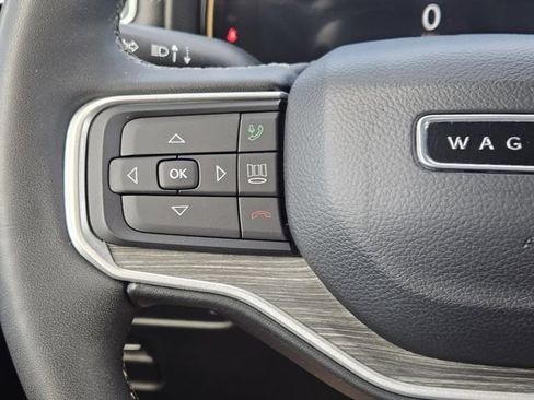 Used 2024 Jeep Wagoneer L Series II w/ Flexible Seating Group RWD image 28