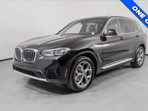 Used 2024 BMW X3 sDrive30i RWD image 2