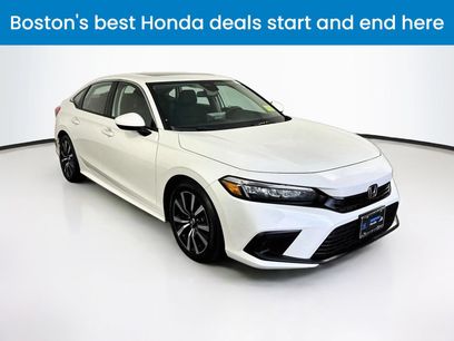 Used 2023 Honda Civic EX